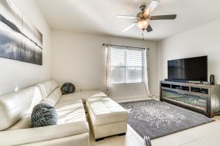 7 Mi to USTA Waterfront Tennis House with Yard! - Kissimmee - 8