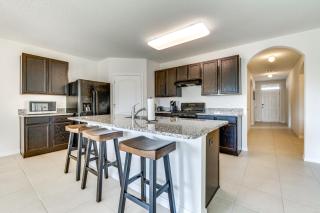 7 Mi to USTA Waterfront Tennis House with Yard! - Kissimmee - 4