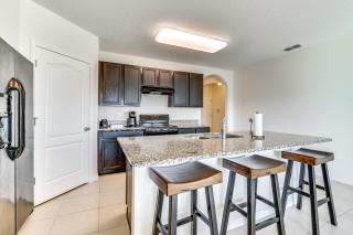 7 Mi to USTA Waterfront Tennis House with Yard! - Kissimmee - 3