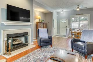 Scenic Water Views Lakefront Home in McCormick! - McCormick - 6
