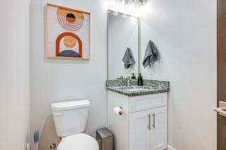 4 Mi to Sand Hollow State Park Hurricane Townhome - 1