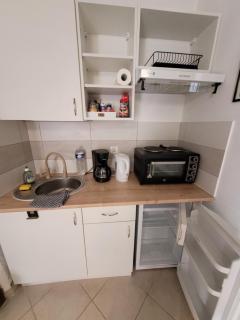 Studio Chez Gregoire w Prowansji - Cabasse - 7
