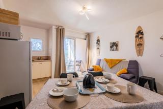 Résidence Saint-Raphaël Valescure - maeva Home - Studio avec terrasse 4 personnes - Sélection - super Home MAE-7091 - Valescure - 7