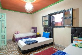 Riad Kasbahe Yassir - Marrakech - 9