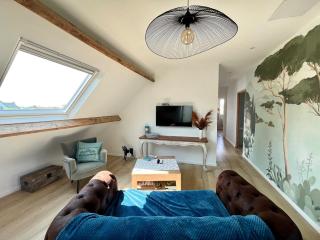Appartement cosy 65 m2 - PORT ES LEU - Saint Quay Portrieux - Binic - 9