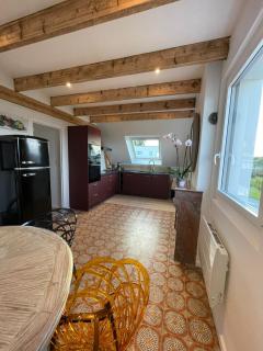 Appartement cosy 65 m2 - PORT ES LEU - Saint Quay Portrieux - Binic - 4