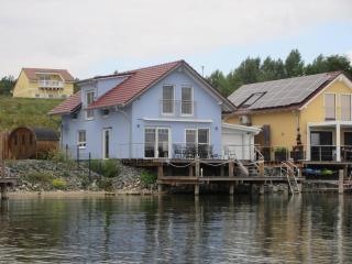 Seehaus Maria Mit Wassergrundstück - Mücheln - 9
