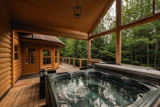 Fiddler Lake Resort Chalet 47 Deer - Mille-Isles - 7
