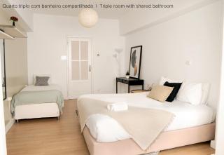 Soar Home I Urban Nest - Near Airport & Green Park - Lisboa - 0