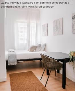Soar Home I Urban Nest - Near Airport & Green Park - Lisboa - 7