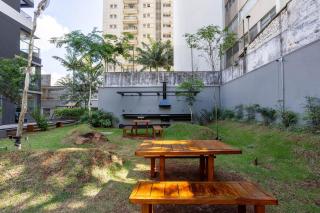 Lindo Estúdio 110m da Rua Oscar Freire RAO1520 - 1