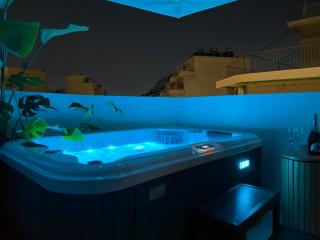 AirRent Apartments 4 Jacuzzi Suite - Atene - 8