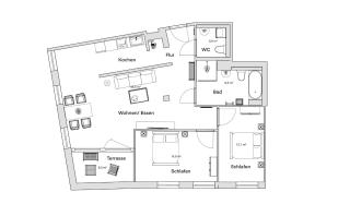 PINEAPPLE APARTMENTS - Altstadt III - 91qm - 1x free parking - Dresden - 1