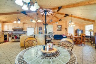 Fire Pit, Views Lakefront Toledo Bend Retreat! - Many - 9