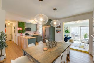 Family Home with Furnished Deck in Fairview! - Fairview - 4