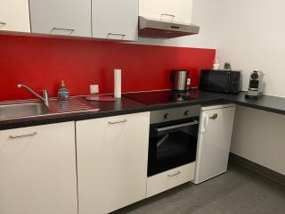 Apartment Grazbachgasse - gratis Tiefgaragenplatz - Graz - 4