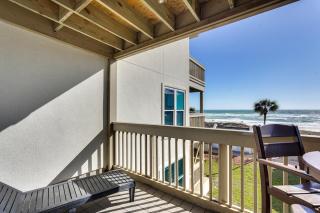 Steps to Sand PCB Condo with Gulf-View Balconies! - Panama City Beach - 5