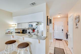 Steps to Sand PCB Condo with Gulf-View Balconies! - Panama City Beach - 3