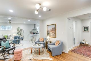 2 Mi to Ole Miss Modern Home in Historic District - Oxford - 0