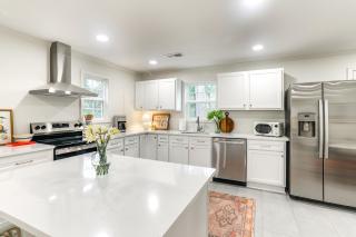 2 Mi to Ole Miss Modern Home in Historic District - Oxford - 9