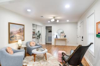 2 Mi to Ole Miss Modern Home in Historic District - Oxford - 7