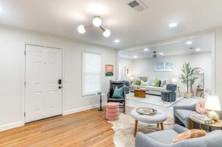 2 Mi to Ole Miss Modern Home in Historic District - Oxford - 6