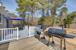2 Mi to Beach Wellfleet Home with Bike Trail Access - Wellfleet - 9