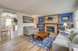 Home 6 Mi to Wellfleet Village! Bike Trail Access - 7