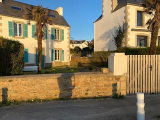 Water front Tradition breton fisherman house - Carantec - 6