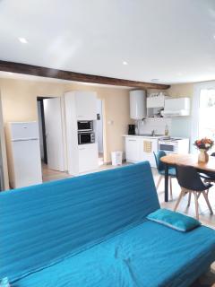 Logement proche du Lac - La Chevrolière - 7