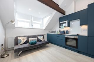 Eden Bay Serviced Apartments Bay View - Morecambe - 5