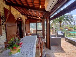 La Valle Del Sole Country House - SantʼIppolito - 1