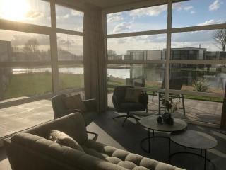 Marina Strandbad Chalet Inselperle Haus Nr 84 - Olburgen - 7