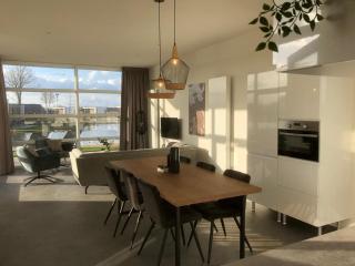 Marina Strandbad Chalet Inselperle Haus Nr 84 - Olburgen - 4