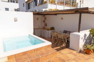 Charming house with Rooftop Pool - Agaete - 9