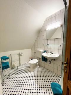 Ferienwohnung Thorge OG Hof Döttgebüll - 1