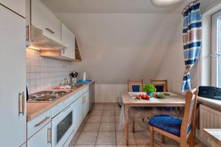 Ferienwohnung Godewind Dagebüll - 2