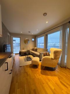Moderne Leilighet i Lofoten - Leknes - 5