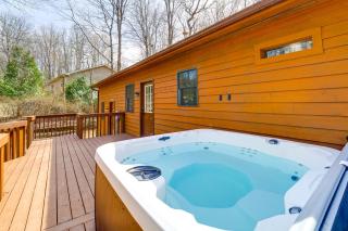 2 Mi to Sparta Peaceful Deer River Retreat - Sparta - 0