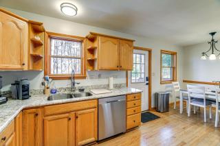 2 Mi to Sparta Peaceful Deer River Retreat - Sparta - 2