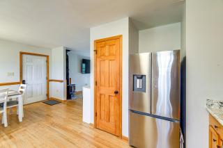 2 Mi to Sparta Peaceful Deer River Retreat - Sparta - 1