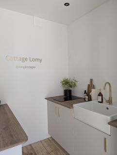 Cottage Lomy avec jacuzzi et sauna privatif - Planguenoual - 9