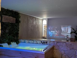 Cottage Lomy avec jacuzzi et sauna privatif - Planguenoual - 0