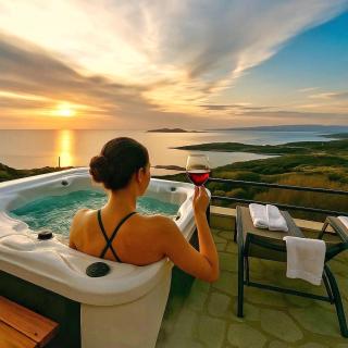 "VILLA INFINITY", Luxury Living by Explore Andros - Batsi - 9