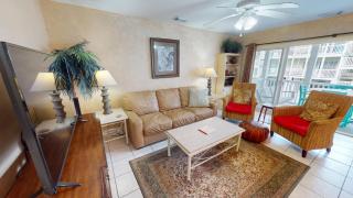 South Beach Ocean Condos S 02 by Tybee Beach Vacation Rentals - Tybee Island - 7