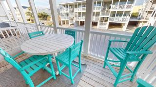 South Beach Ocean Condos S 02 by Tybee Beach Vacation Rentals - 5