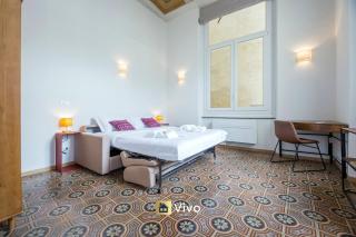 Vivo - Aquarium 3', 2BR, AC, WIFI, City Center - Genova - 9