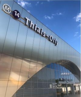 Aeroport d'Orly , Parking privé - Orly - 5