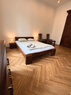 Apartament Szczytna Retro z klimatyzacją - Toruń - 4