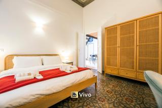 Vivo - Aquarium 3', 2BR, AC, WIFI, City Center - Genova - 5